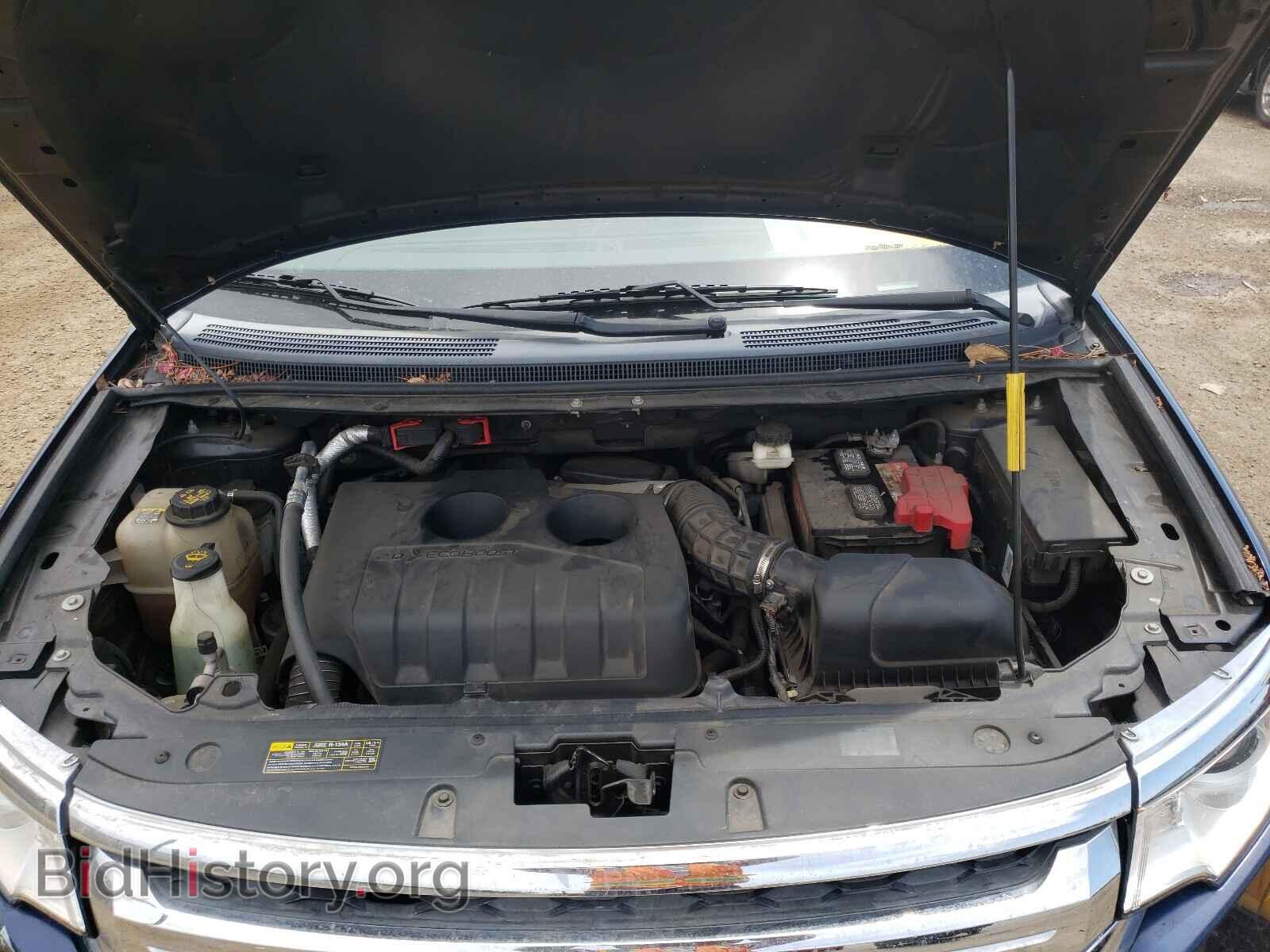 2012 FORD EDGE - VIN: 2FMDK3J9XCBA82134 - Фото 7