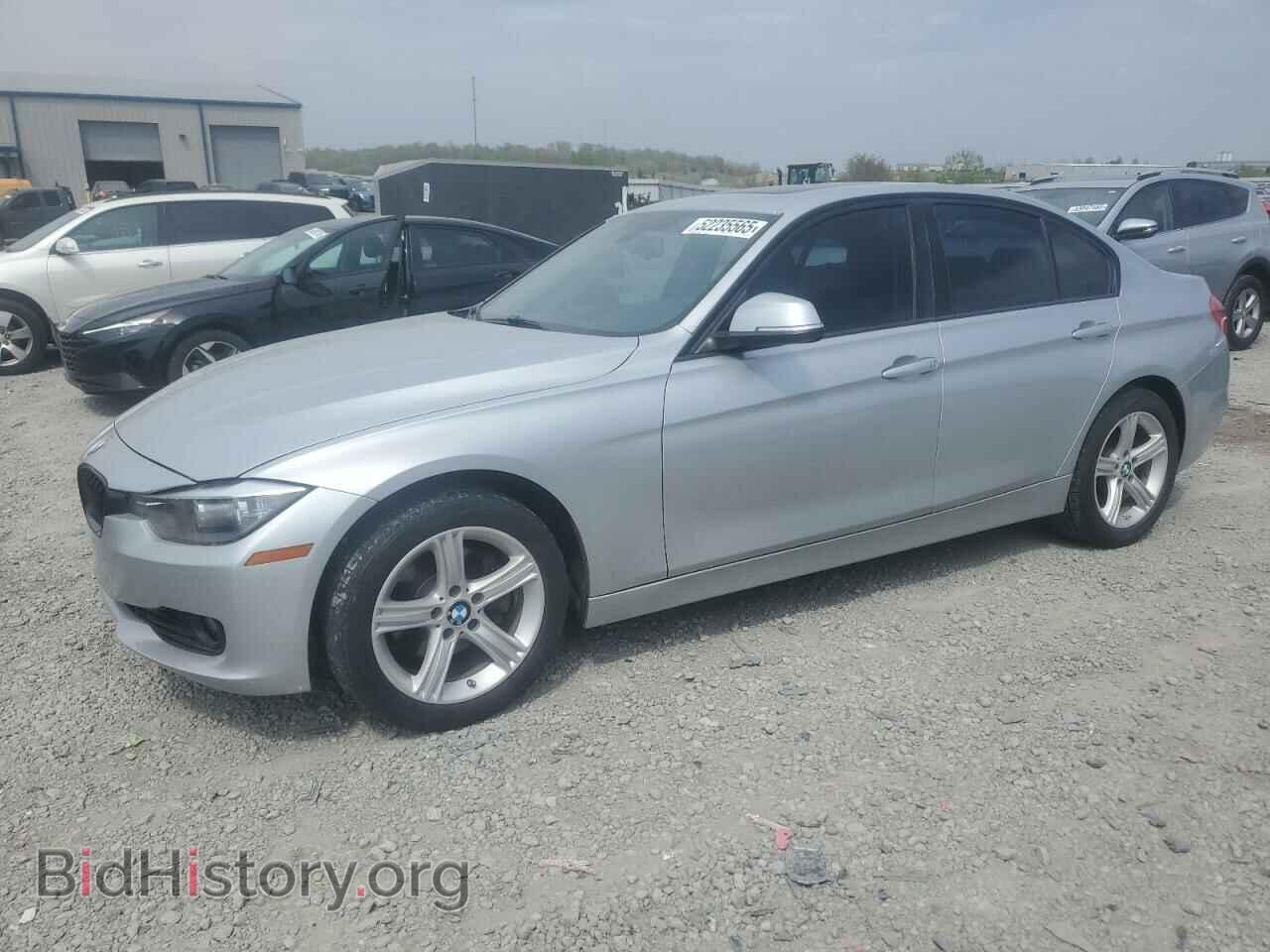 Фотография WBA3A5C53FP605366 - BMW 3 SERIES 2015