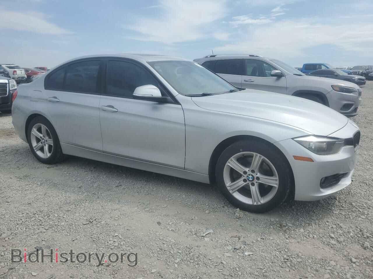 2015 BMW 3 SERIES - VIN: WBA3A5C53FP605366 - Фото 4