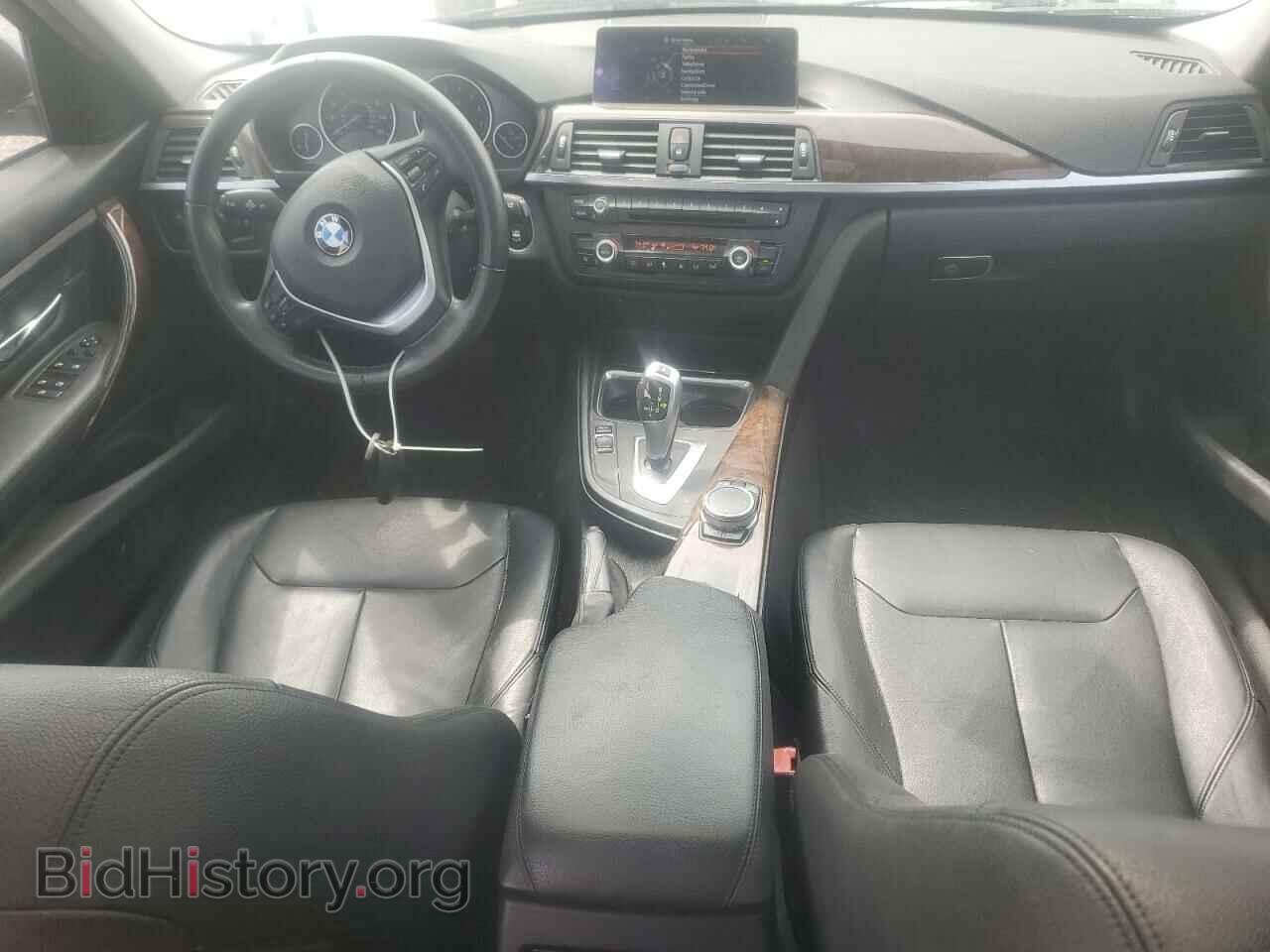 2015 BMW 3 SERIES - VIN: WBA3A5C53FP605366 - Фото 8