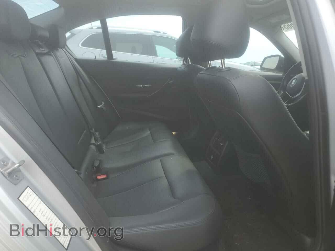 2015 BMW 3 SERIES - VIN: WBA3A5C53FP605366 - Фото 10
