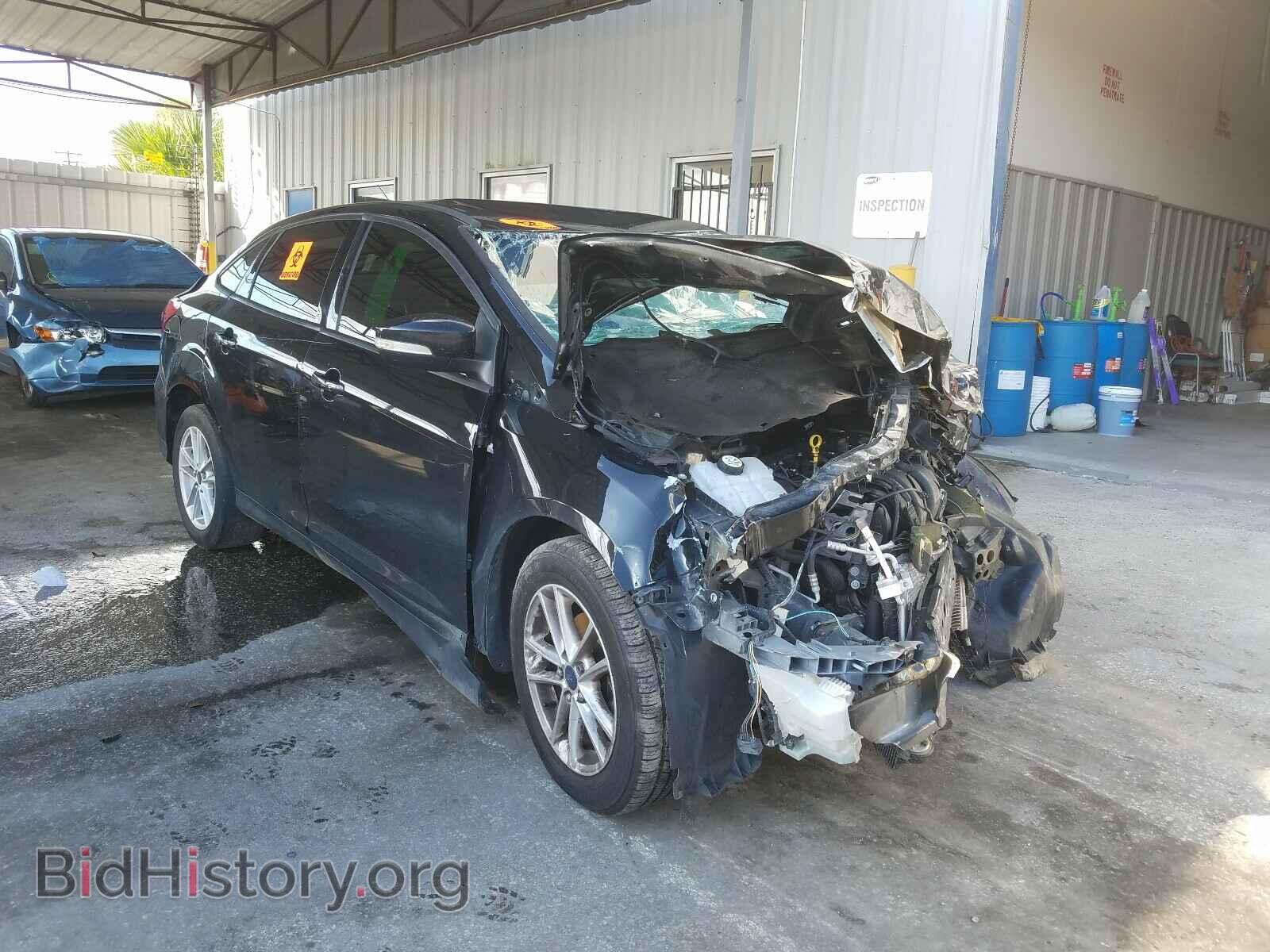 Фотография 1FADP3F23FL270599 - FORD FOCUS 2015
