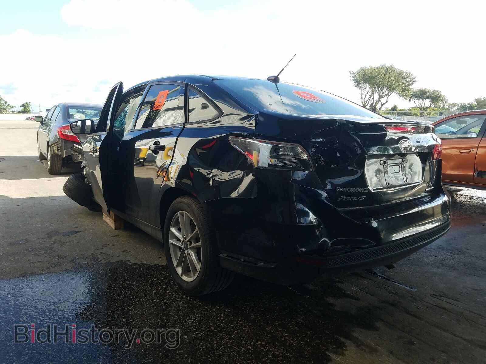 2015 FORD FOCUS - VIN: 1FADP3F23FL270599 - Photo 3