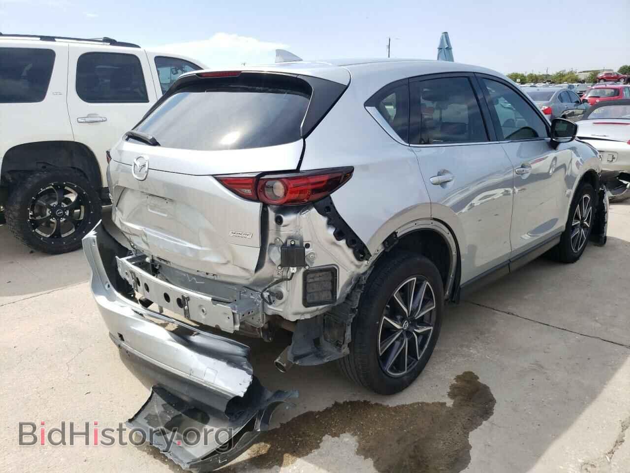 2018 MAZDA CX-5 - VIN: JM3KFBDM2J0401476 - Фото 4