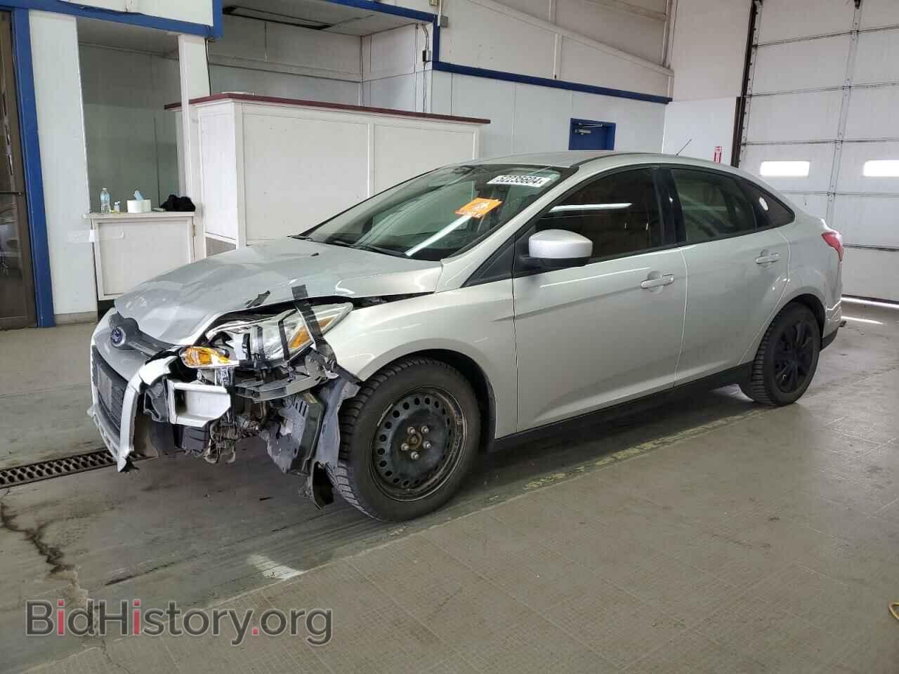 Фотография 1FAHP3F2XCL456427 - FORD FOCUS 2012