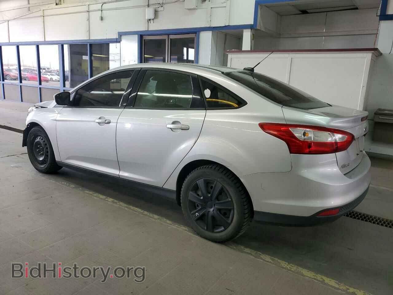 2012 FORD FOCUS - VIN: 1FAHP3F2XCL456427 - Фото 2