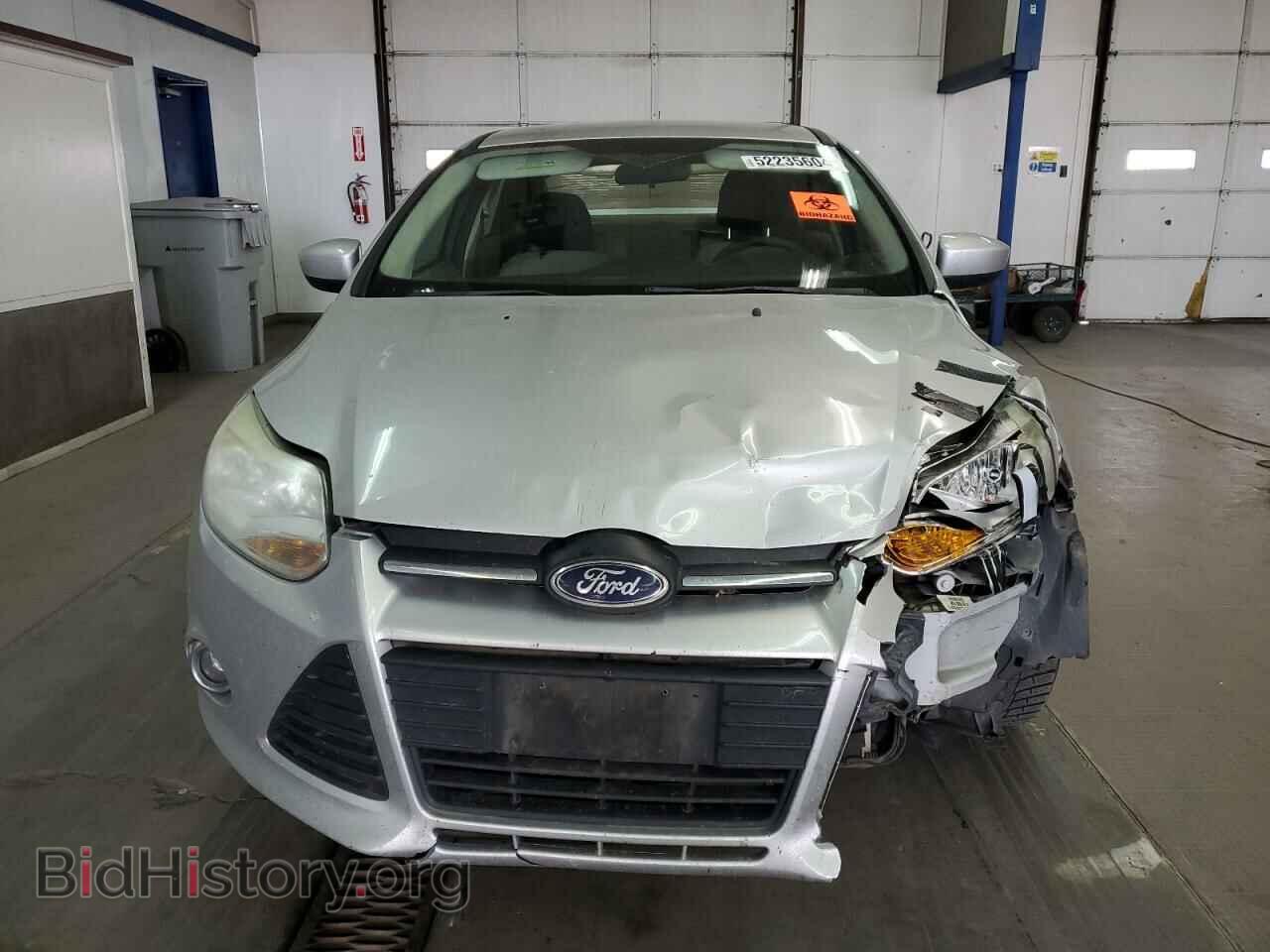 2012 FORD FOCUS - VIN: 1FAHP3F2XCL456427 - Фото 5