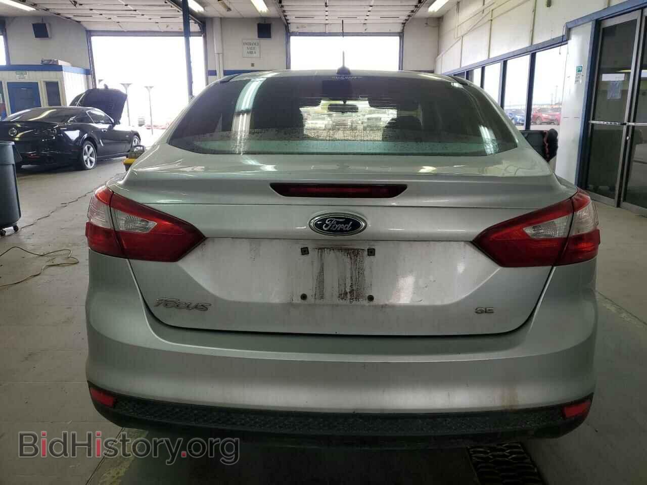 2012 FORD FOCUS - VIN: 1FAHP3F2XCL456427 - Фото 6