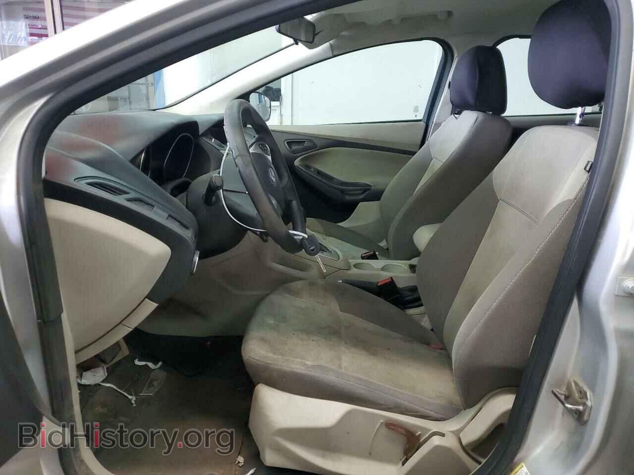 2012 FORD FOCUS - VIN: 1FAHP3F2XCL456427 - Фото 7