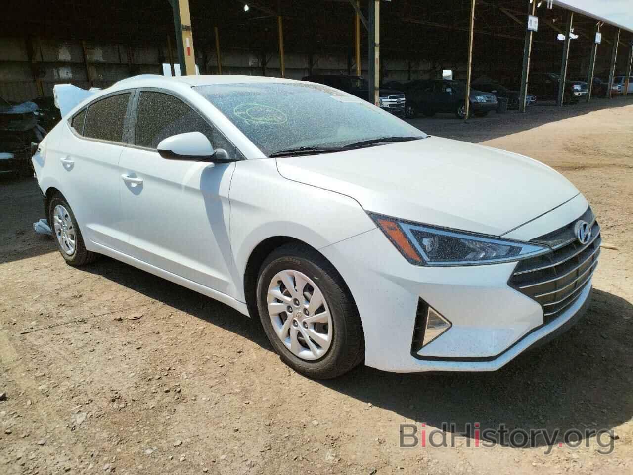 Photo 5NPD74LF6LH500403 - HYUNDAI ELANTRA 2020