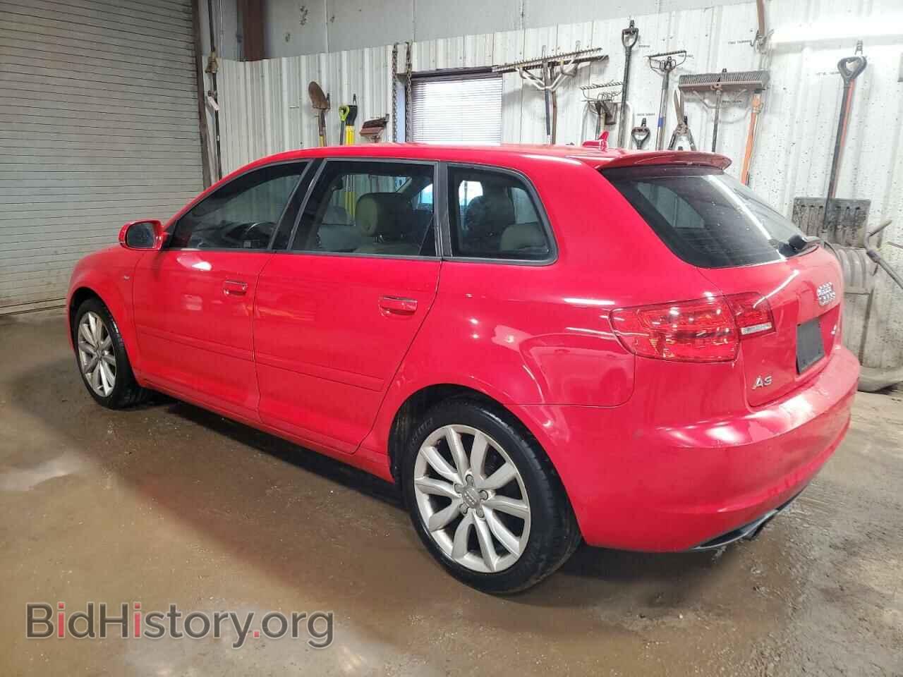 2011 AUDI A3 - VIN: WAUBJBFM9BA056329 - Фото 2