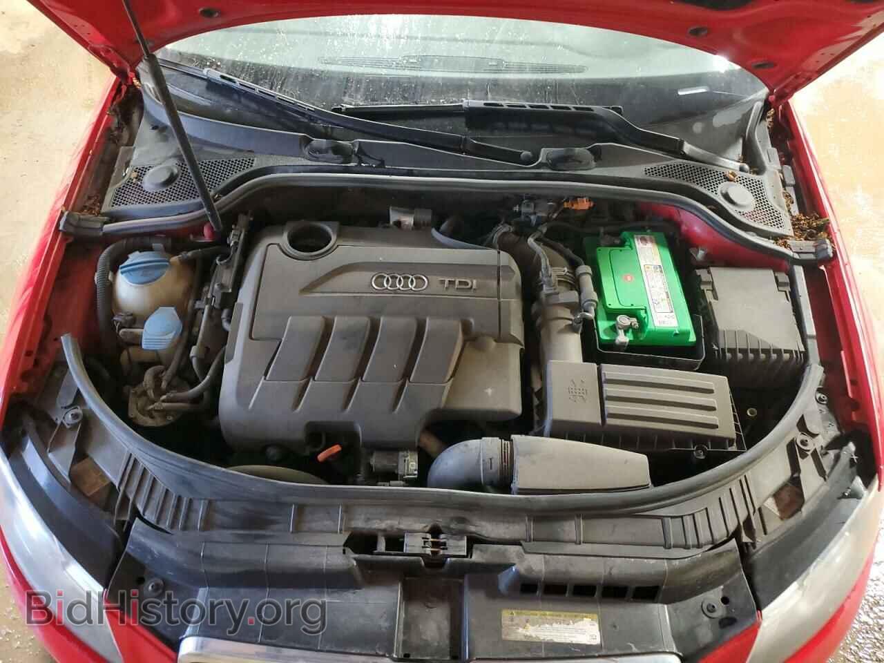 2011 AUDI A3 - VIN: WAUBJBFM9BA056329 - Фото 11