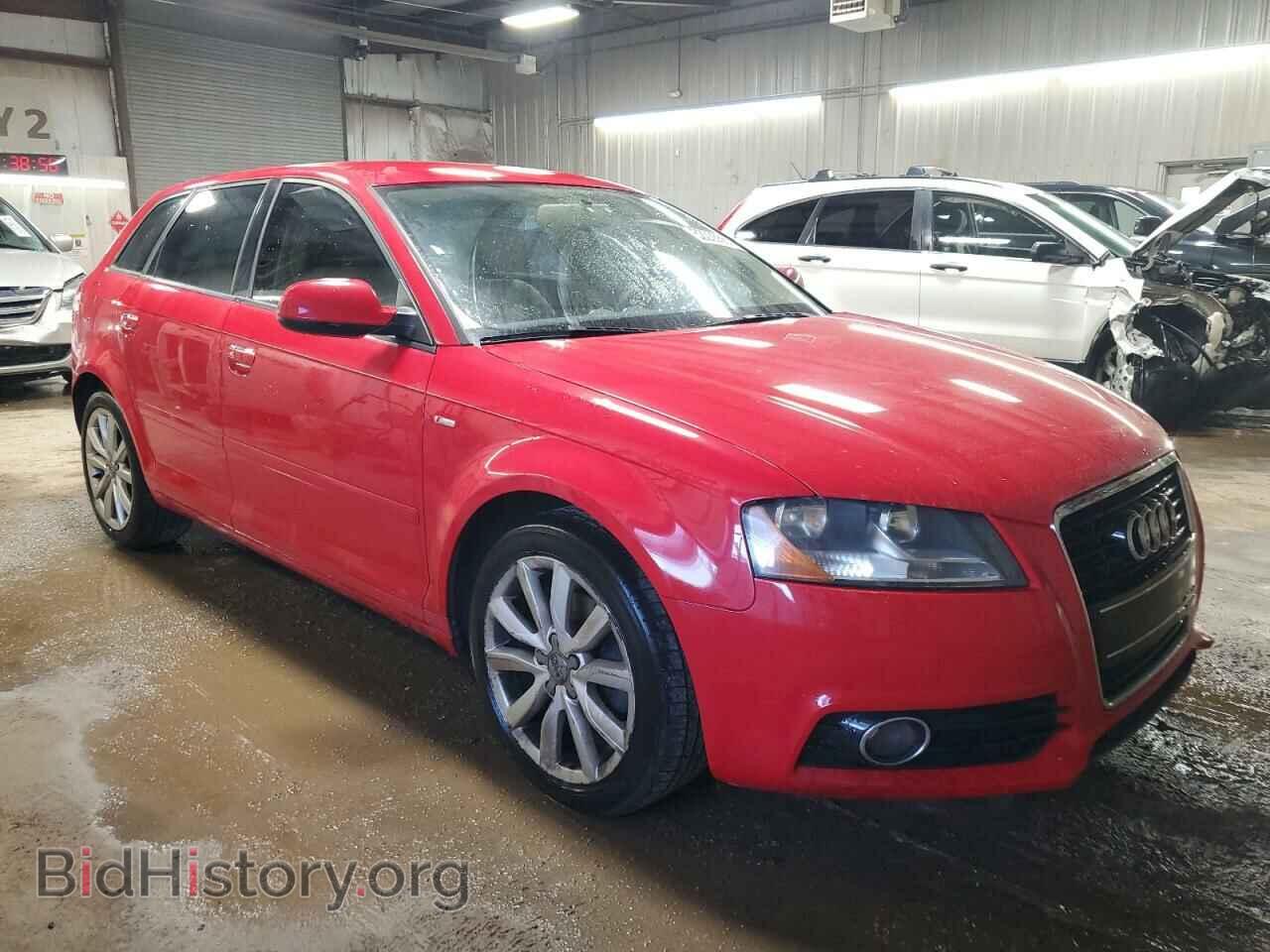 2011 AUDI A3 - VIN: WAUBJBFM9BA056329 - Фото 4