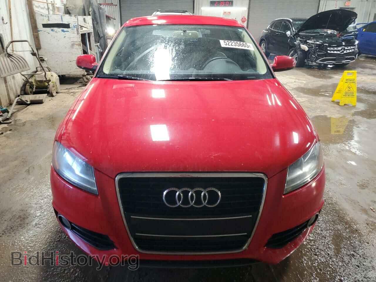 2011 AUDI A3 - VIN: WAUBJBFM9BA056329 - Фото 5