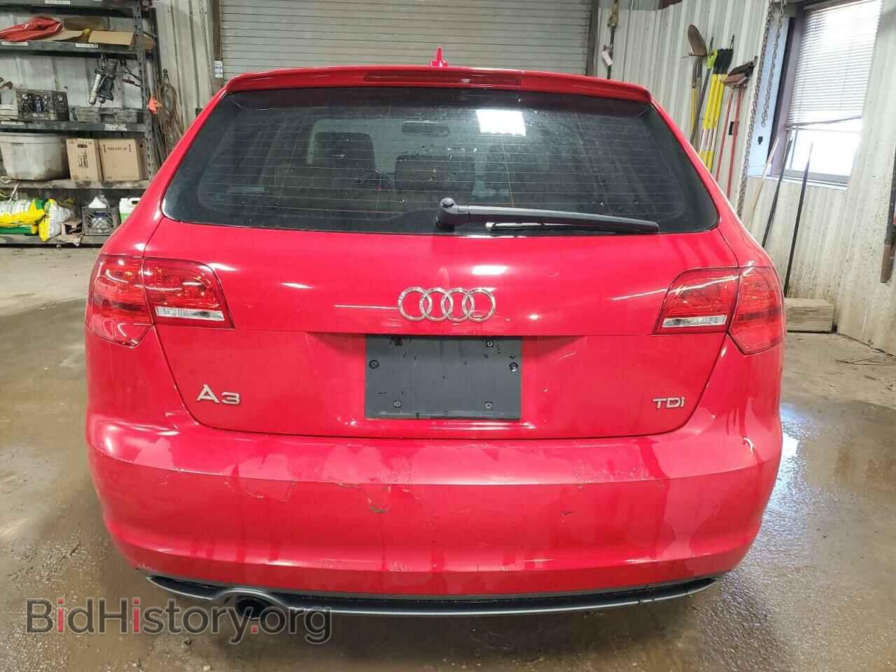2011 AUDI A3 - VIN: WAUBJBFM9BA056329 - Фото 6