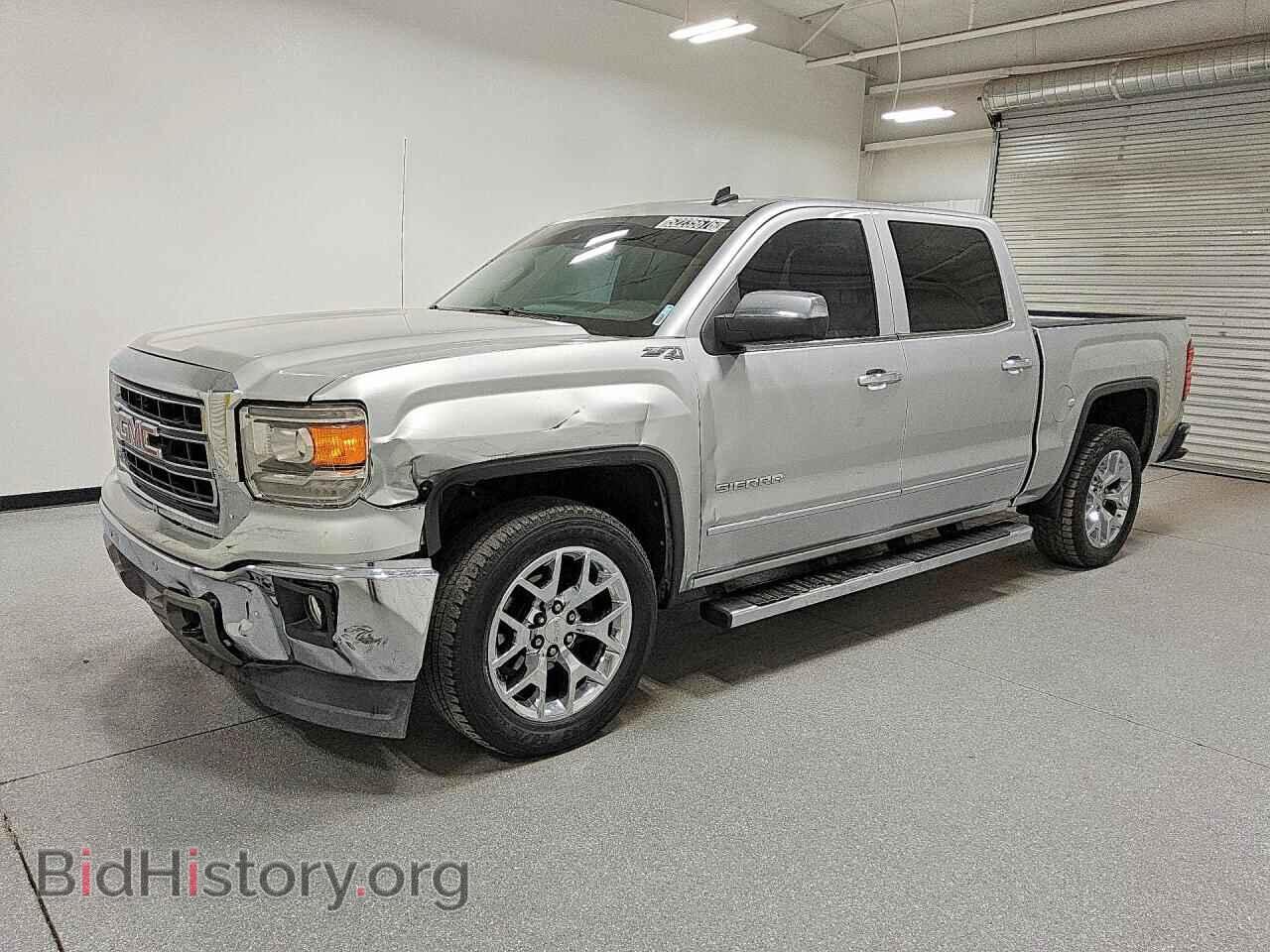 Photo 3GTU2VEC1EG361400 - GMC SIERRA 2014