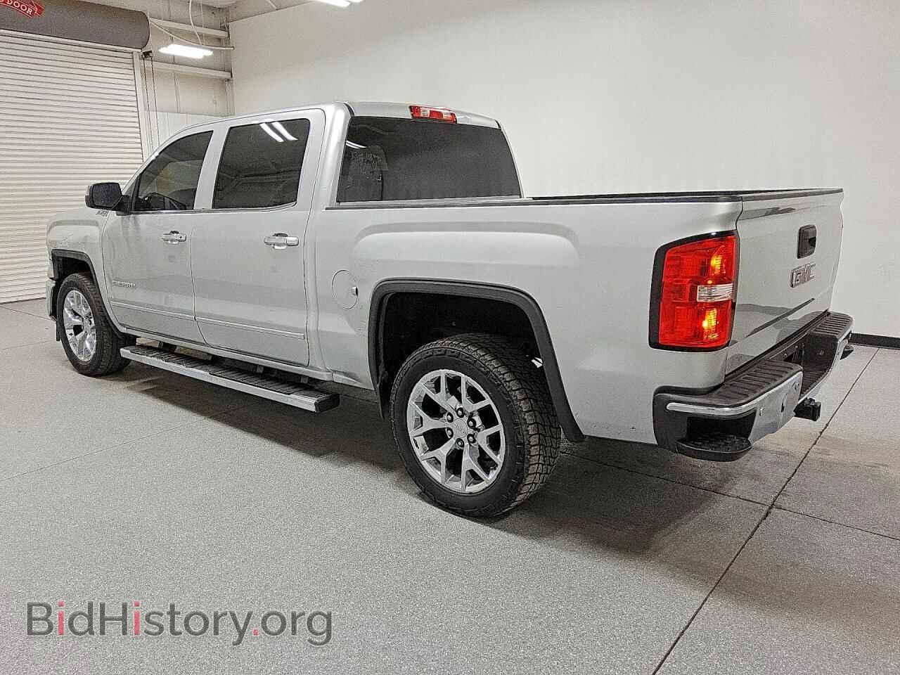 2014 GMC SIERRA - VIN: 3GTU2VEC1EG361400 - Фото 2