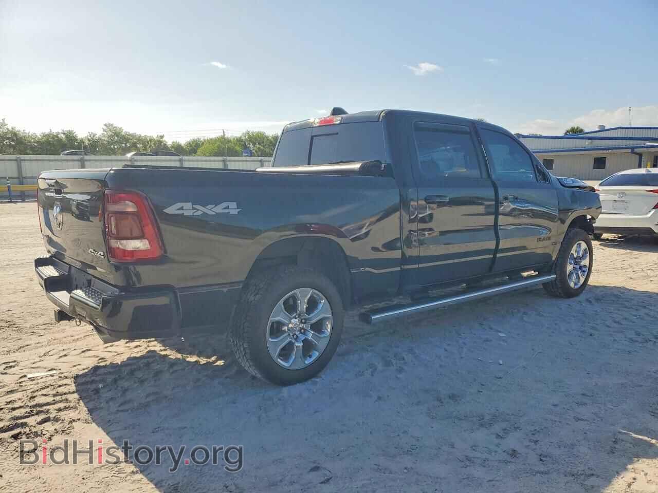 2019 RAM 1500 - VIN: 1C6SRFMT3KN754562 - Фото 3