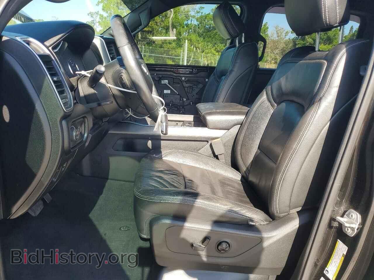 2019 RAM 1500 - VIN: 1C6SRFMT3KN754562 - Фото 7
