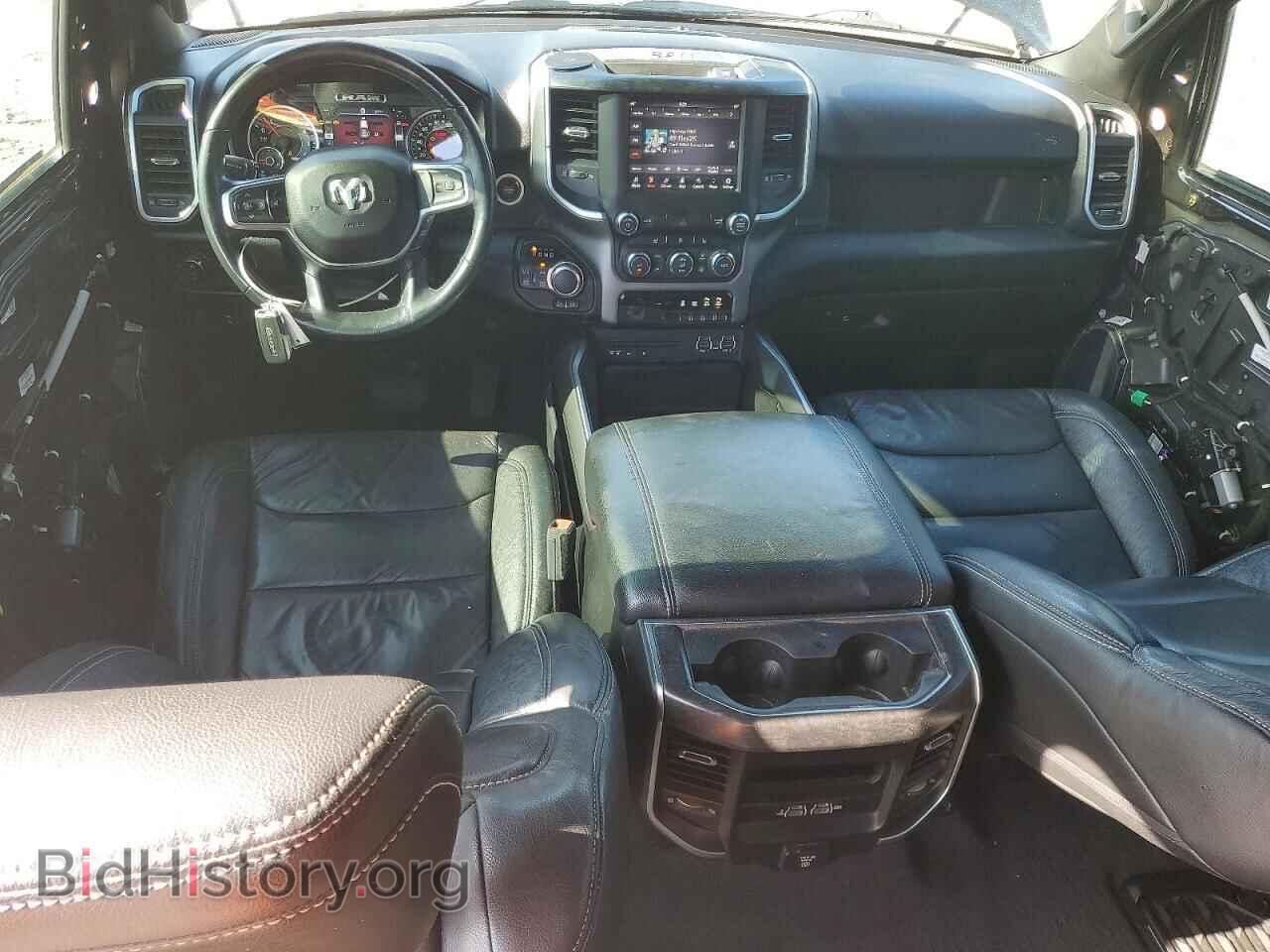 2019 RAM 1500 - VIN: 1C6SRFMT3KN754562 - Фото 8