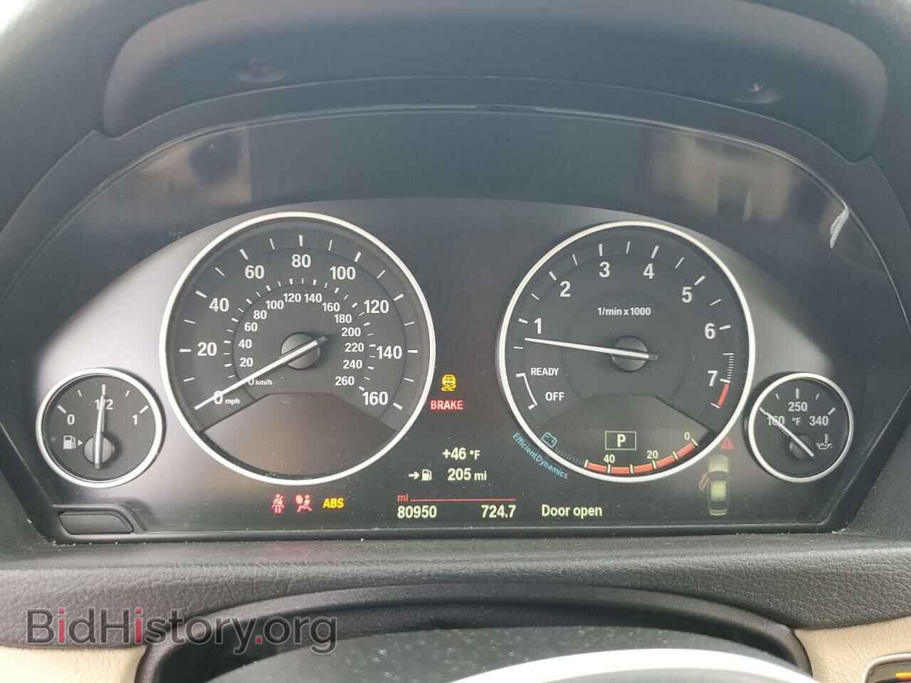 2015 BMW 3 SERIES - VIN: WBA3B5C52FF960001 - Фото 9
