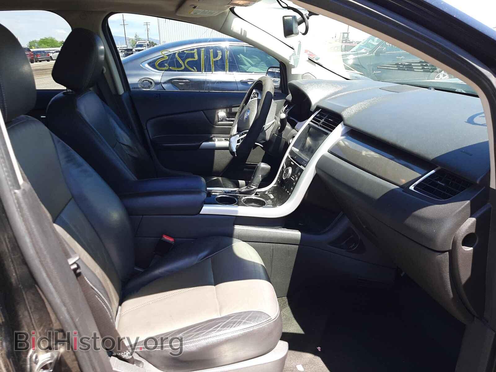 2012 FORD EDGE - VIN: 2FMDK4AKXCBA79274 - Фото 5