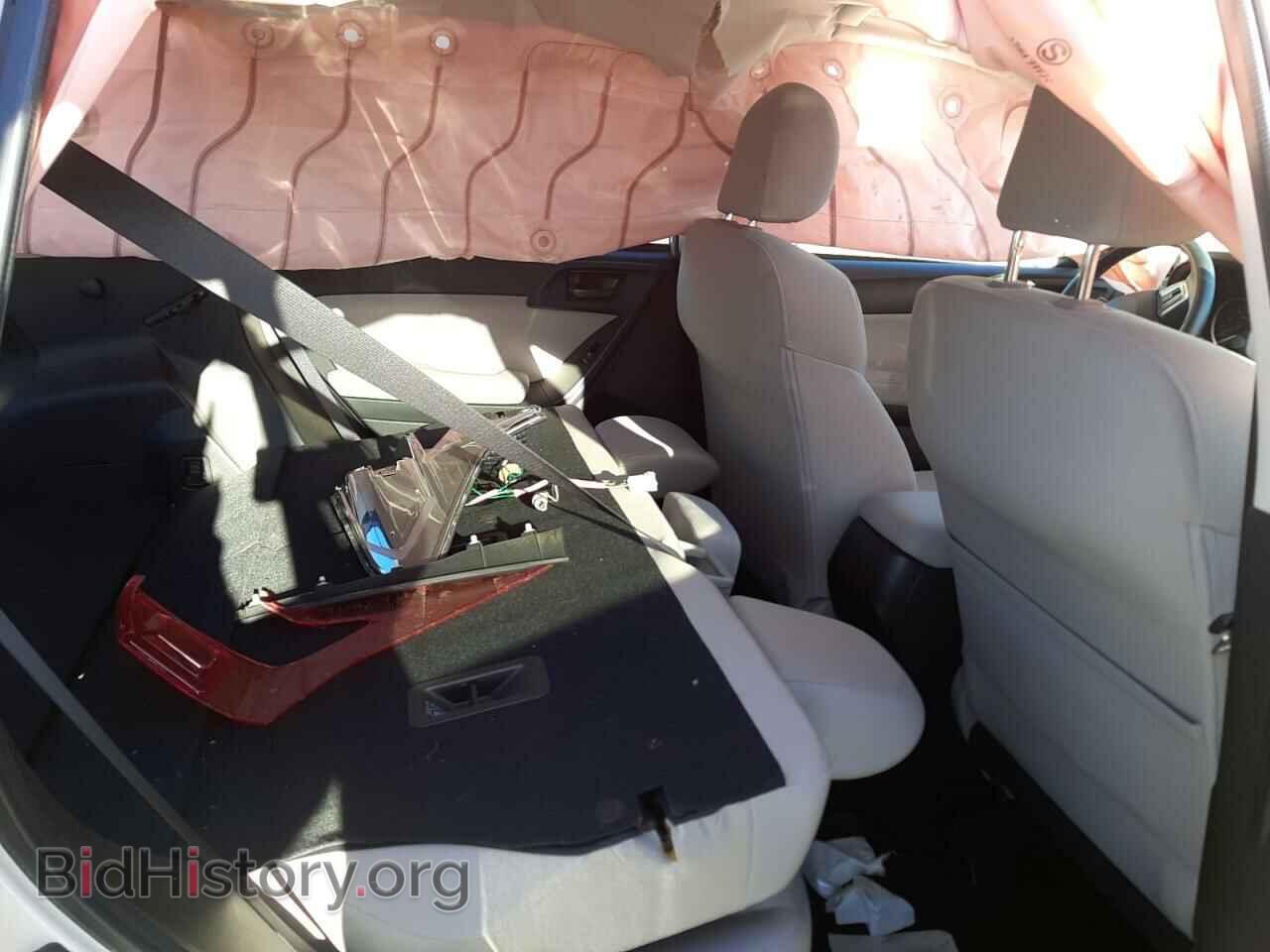 2014 SUBARU FORESTER - VIN: JF2SJAEC0EH425162 - Фото 6