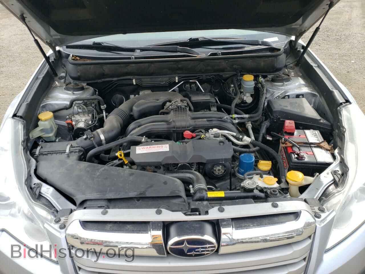 2014 SUBARU OUTBACK - VIN: 4S4BRCCC3E3257757 - Фото 11
