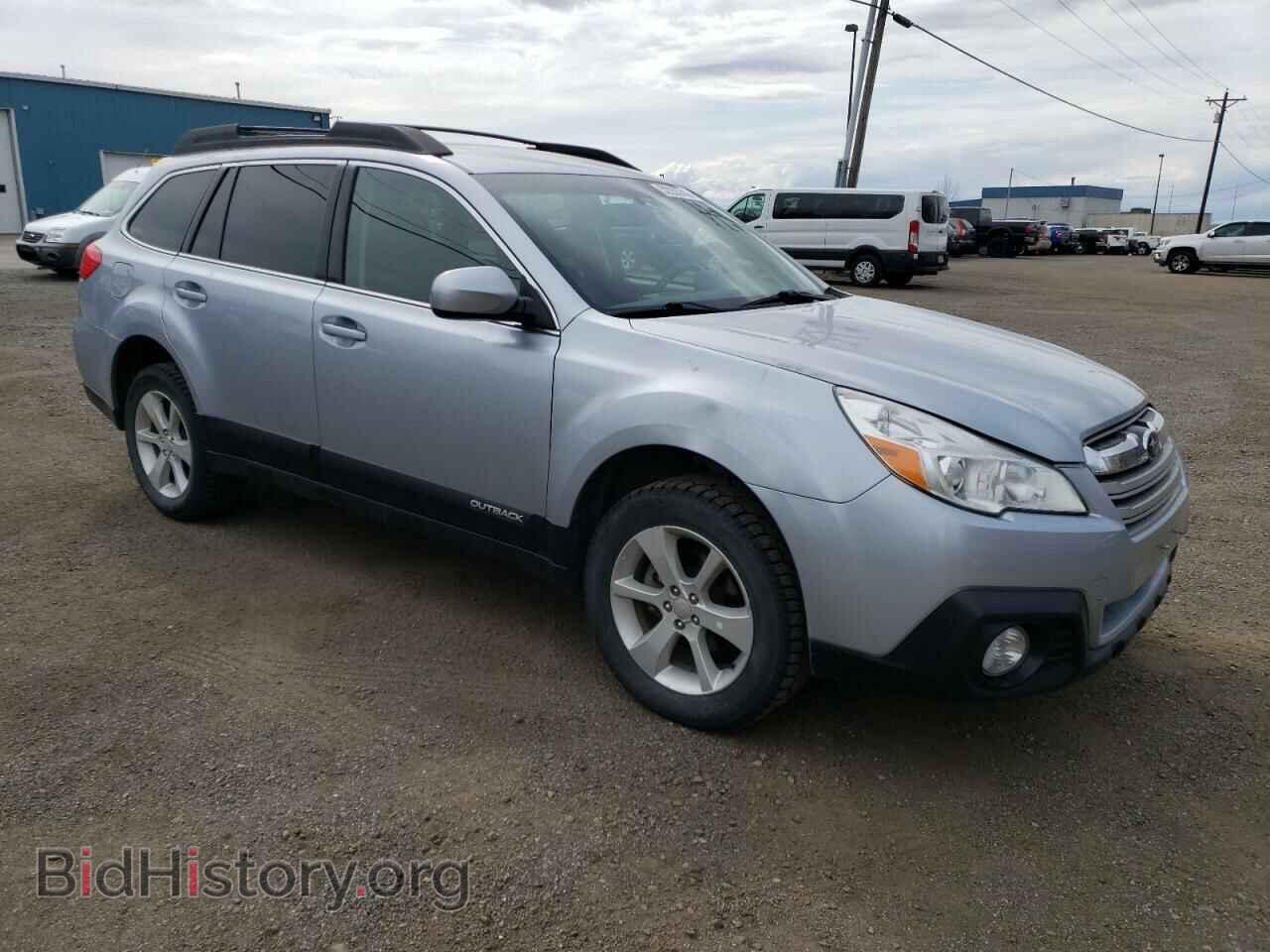 2014 SUBARU OUTBACK - VIN: 4S4BRCCC3E3257757 - Фото 4