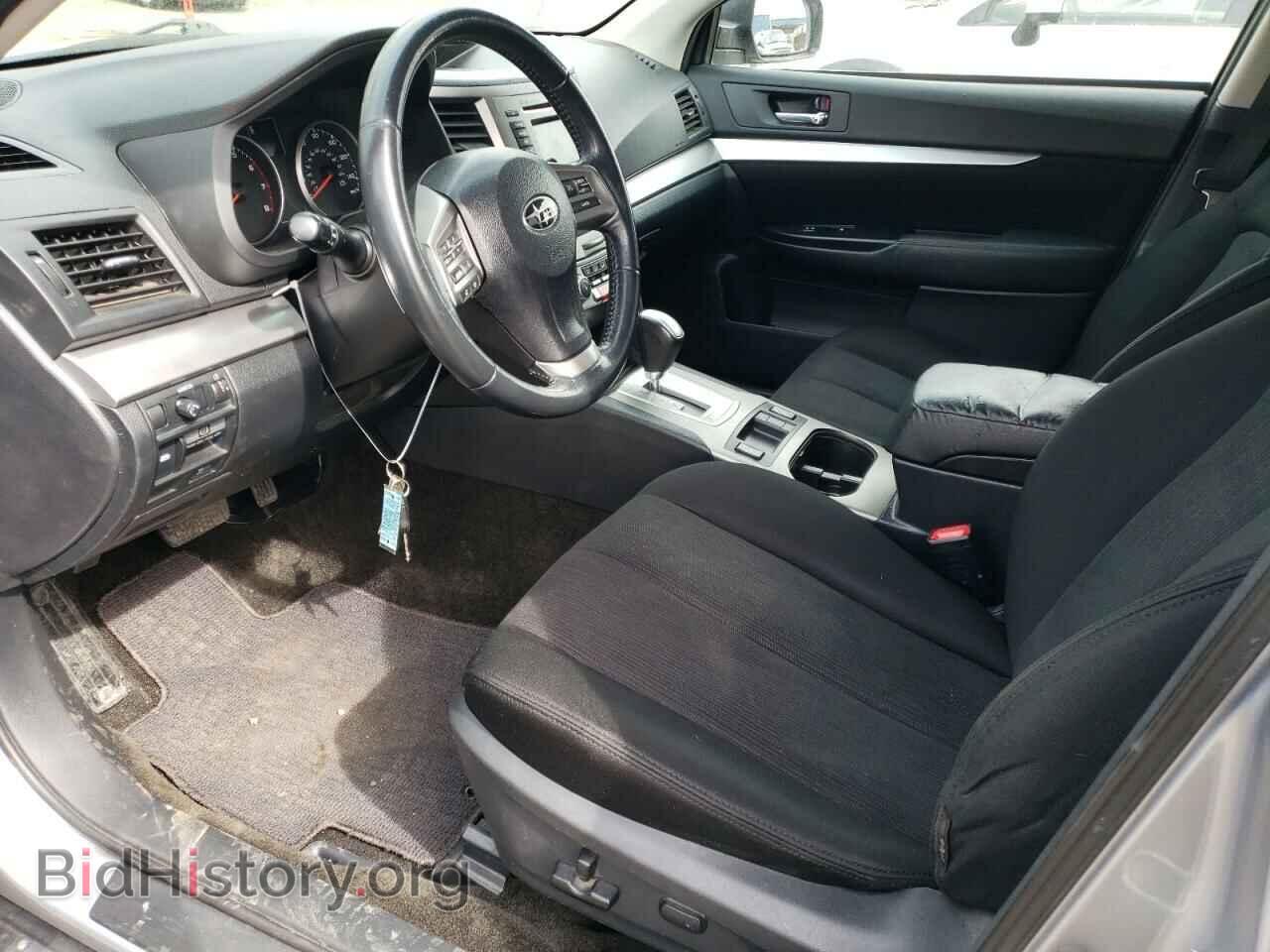 2014 SUBARU OUTBACK - VIN: 4S4BRCCC3E3257757 - Фото 7