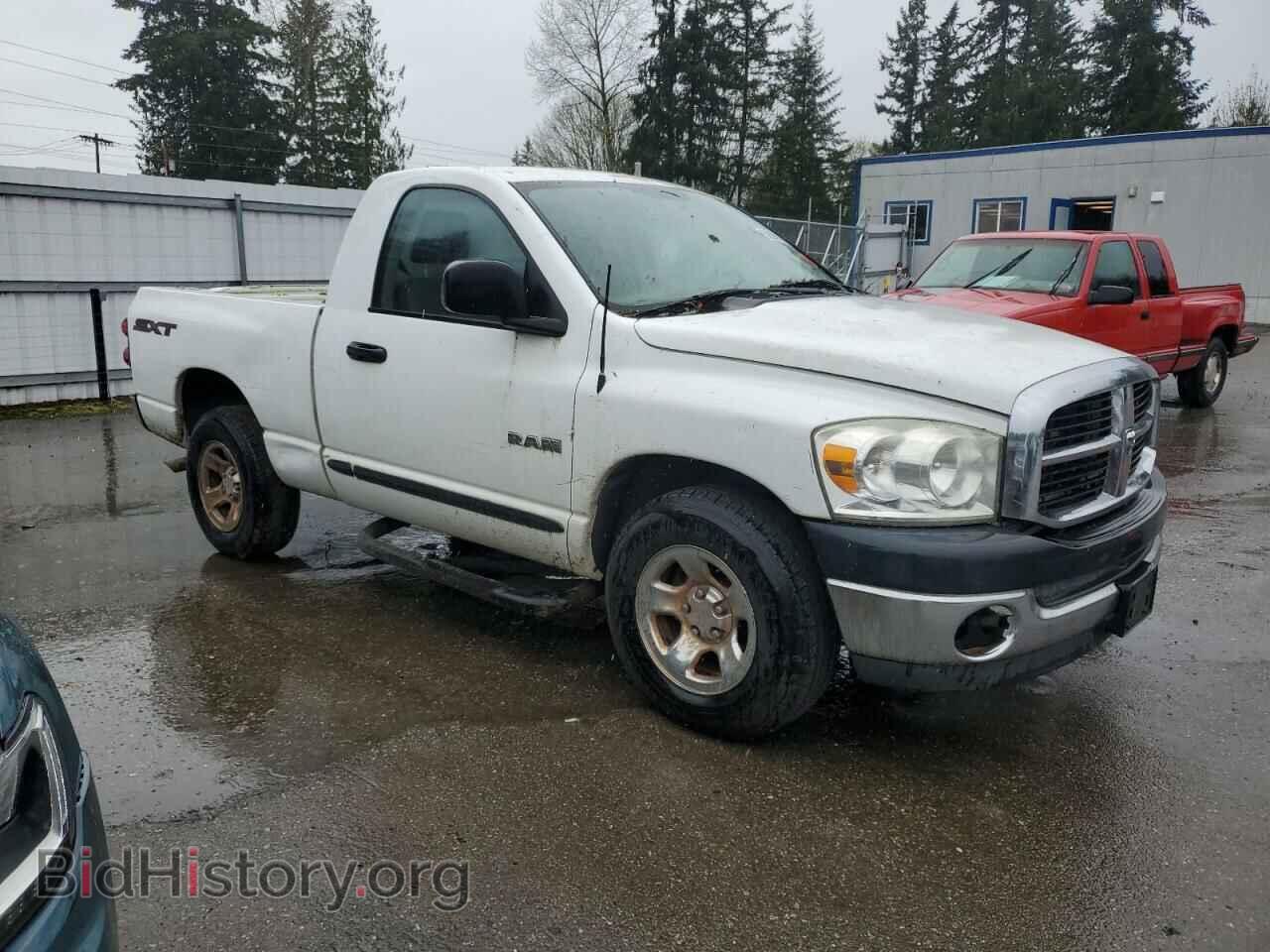 2008 DODGE RAM 1500 - VIN: 1D7HA16K88J112541 - Фото 4