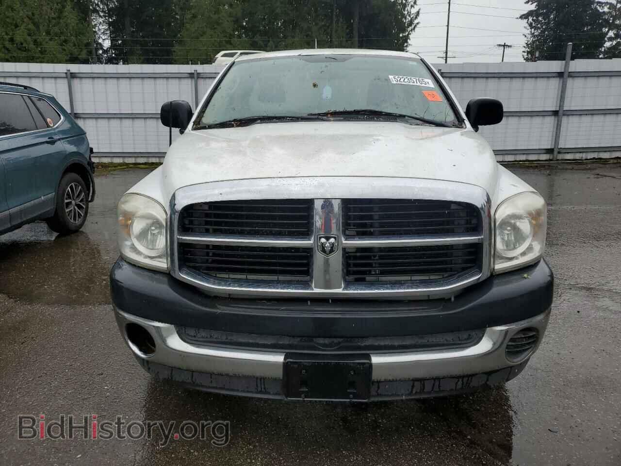 2008 DODGE RAM 1500 - VIN: 1D7HA16K88J112541 - Фото 5