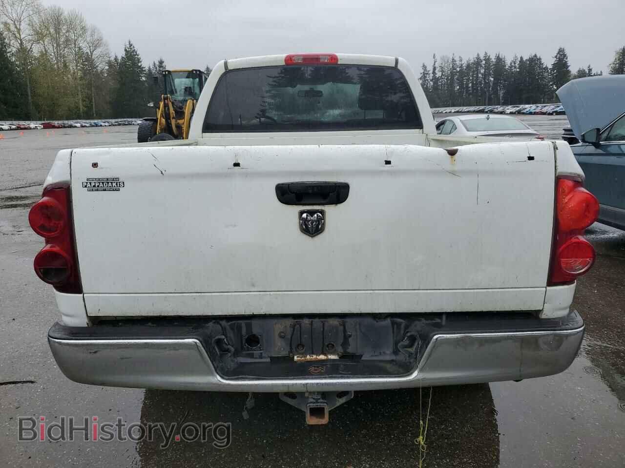 2008 DODGE RAM 1500 - VIN: 1D7HA16K88J112541 - Фото 6