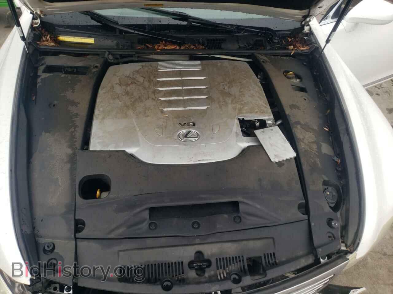 2008 LEXUS LS460 - VIN: JTHBL46F285073743 - Photo 7