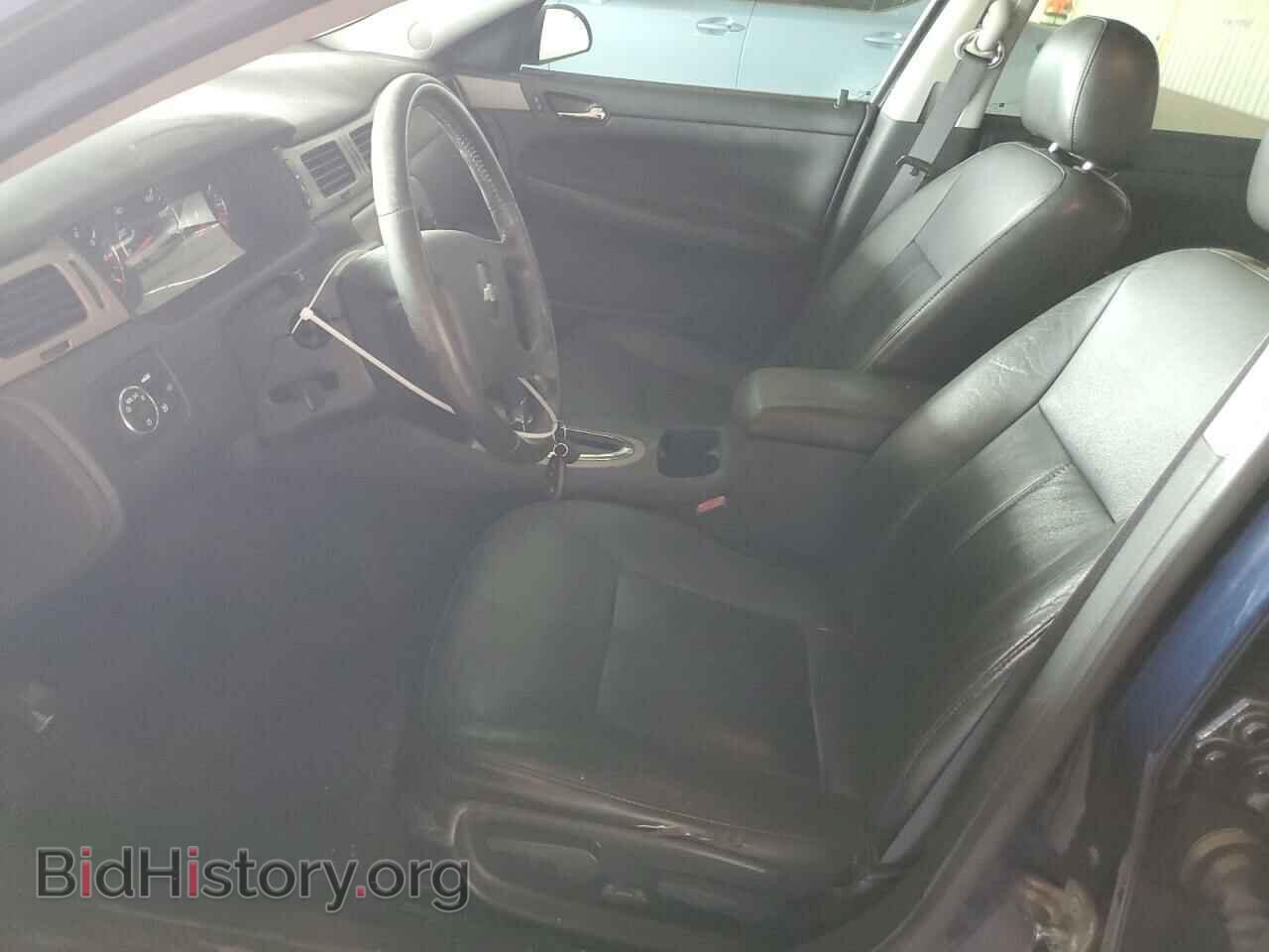 2008 CHEVROLET IMPALA - VIN: 2G1WT58K081370474 - Фото 7