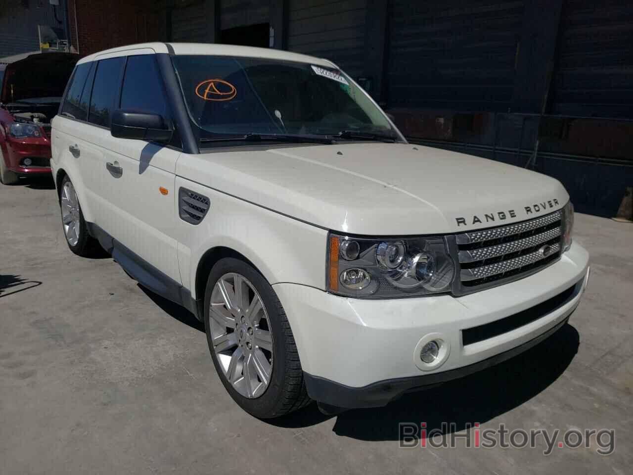 Photo SALSH23417A101718 - LAND ROVER RANGEROVER 2007