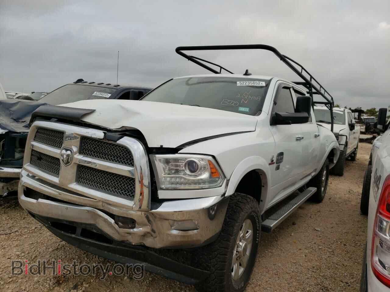 2014 RAM 2500 - VIN: 3C6UR5GL5EG266130 - Фото 2