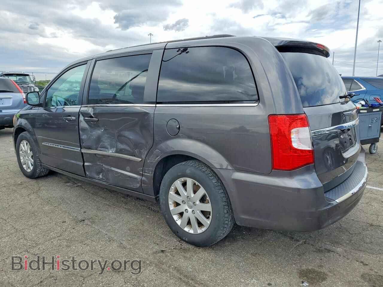 2015 CHRYSLER MINIVAN - VIN: 2C4RC1BG9FR656324 - Фото 2