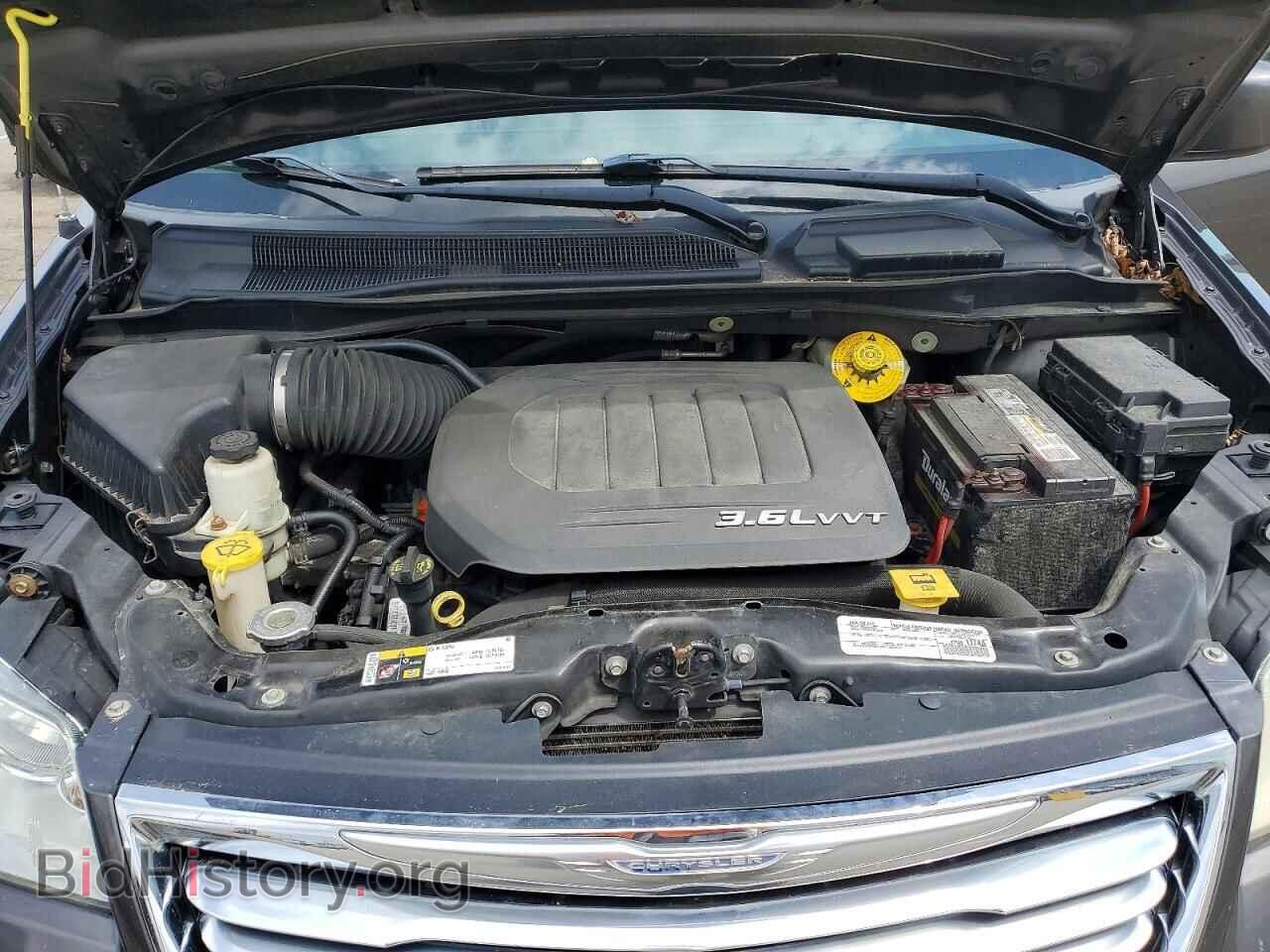 2015 CHRYSLER MINIVAN - VIN: 2C4RC1BG9FR656324 - Фото 12