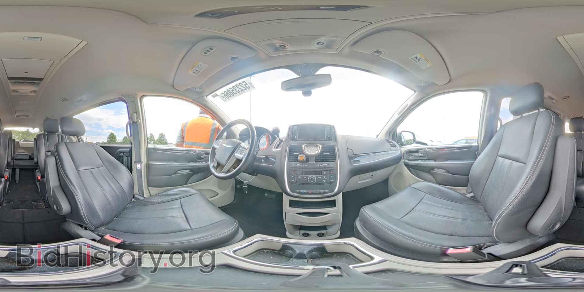 2015 CHRYSLER MINIVAN - VIN: 2C4RC1BG9FR656324 - Фото 15