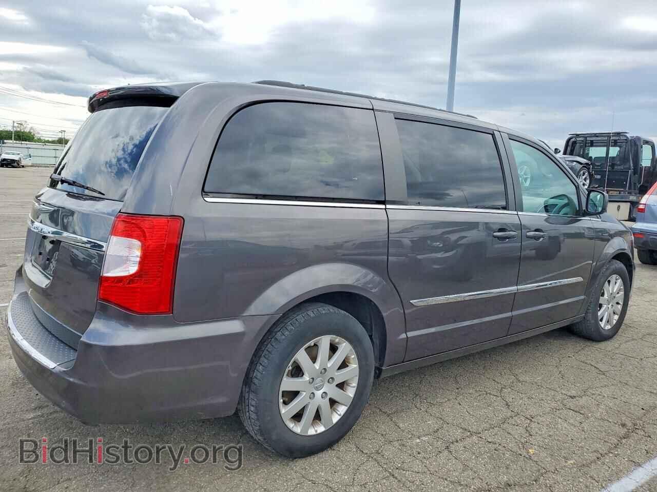 2015 CHRYSLER MINIVAN - VIN: 2C4RC1BG9FR656324 - Фото 3