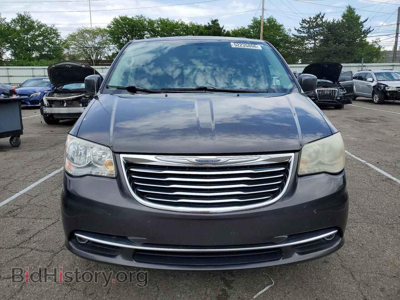 2015 CHRYSLER MINIVAN - VIN: 2C4RC1BG9FR656324 - Фото 5