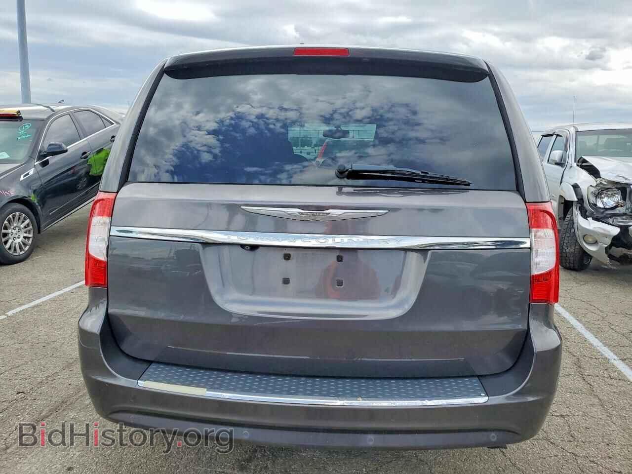 2015 CHRYSLER MINIVAN - VIN: 2C4RC1BG9FR656324 - Фото 6