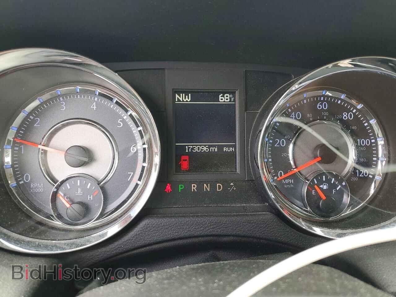 2015 CHRYSLER MINIVAN - VIN: 2C4RC1BG9FR656324 - Фото 9