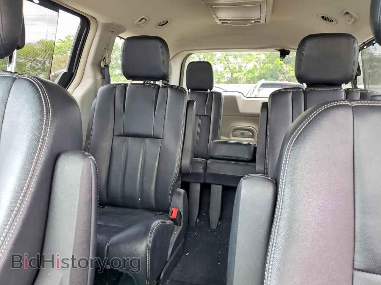 2015 CHRYSLER MINIVAN - VIN: 2C4RC1BG9FR656324 - Фото 10