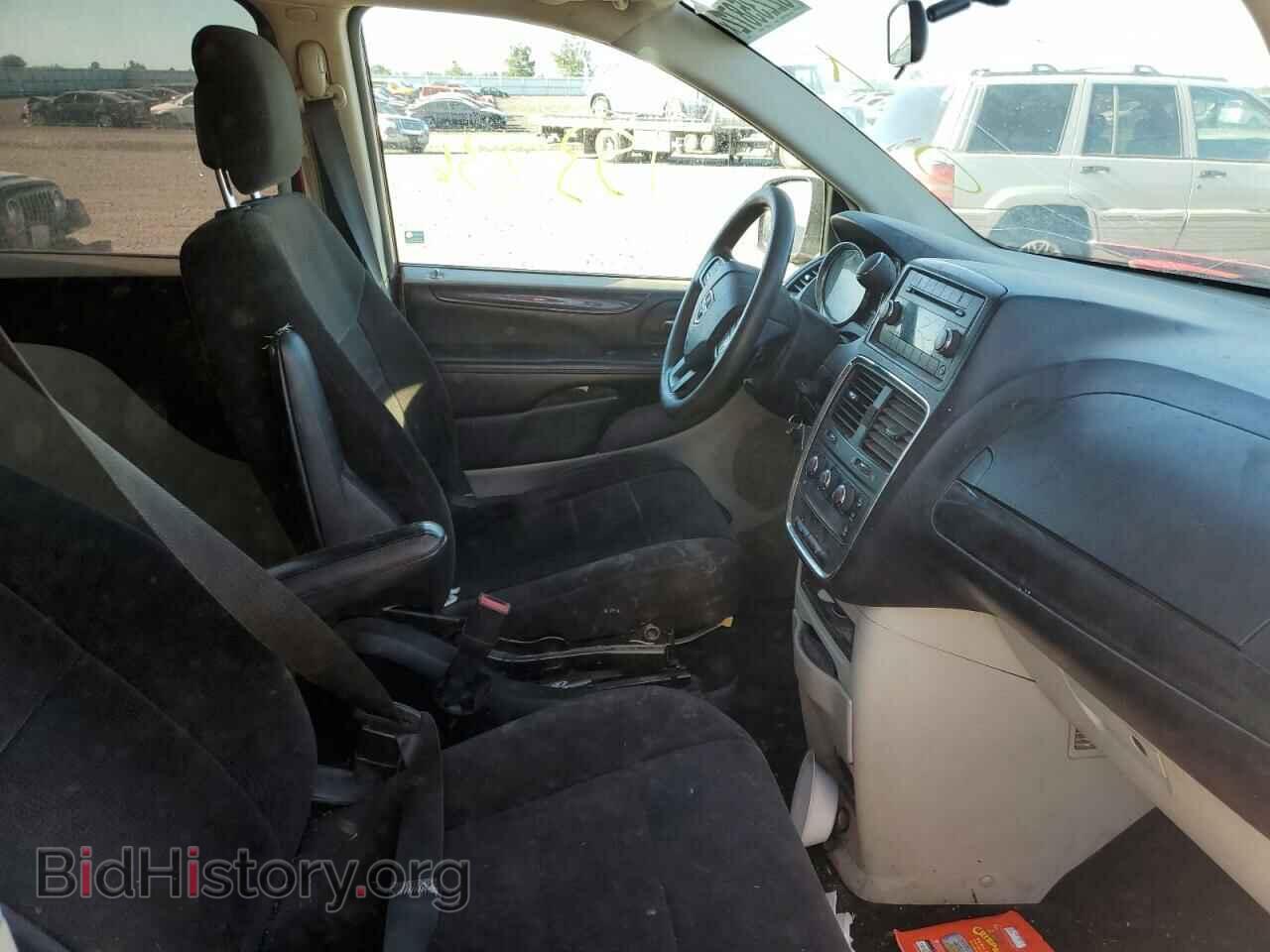 2013 DODGE CARAVAN - VIN: 2C4RDGBG9DR532521 - Photo 5