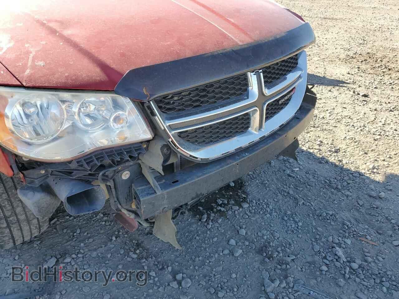 2013 DODGE CARAVAN - VIN: 2C4RDGBG9DR532521 - Photo 9