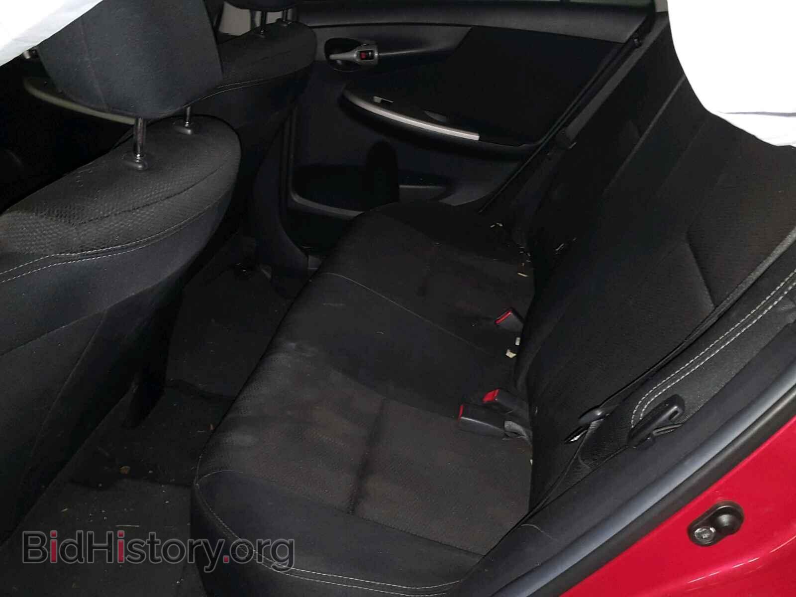 2013 TOYOTA COROLLA - VIN: 2T1BU4EE3DC016536 - Фото 6