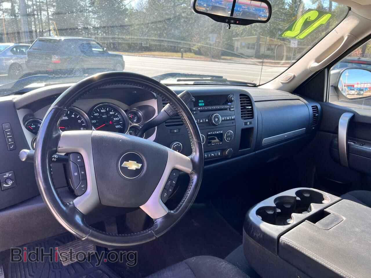 2012 CHEVROLET ALL Models - VIN: 1GCPKSE75CF229091 - Фото 9