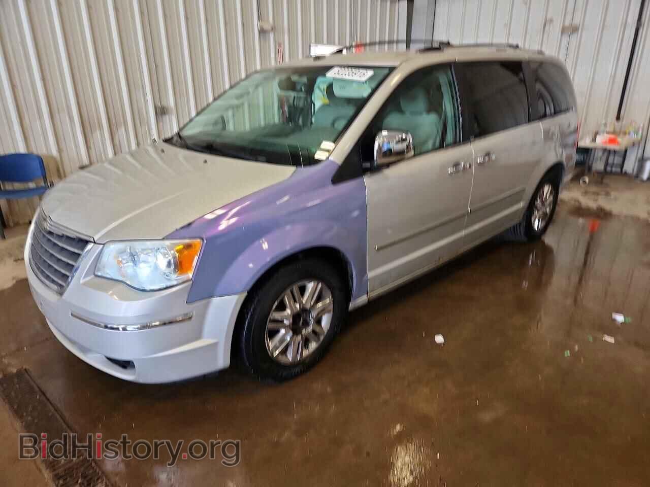 Photo 2A4RR6DX4AR183640 - CHRYSLER MINIVAN 2010